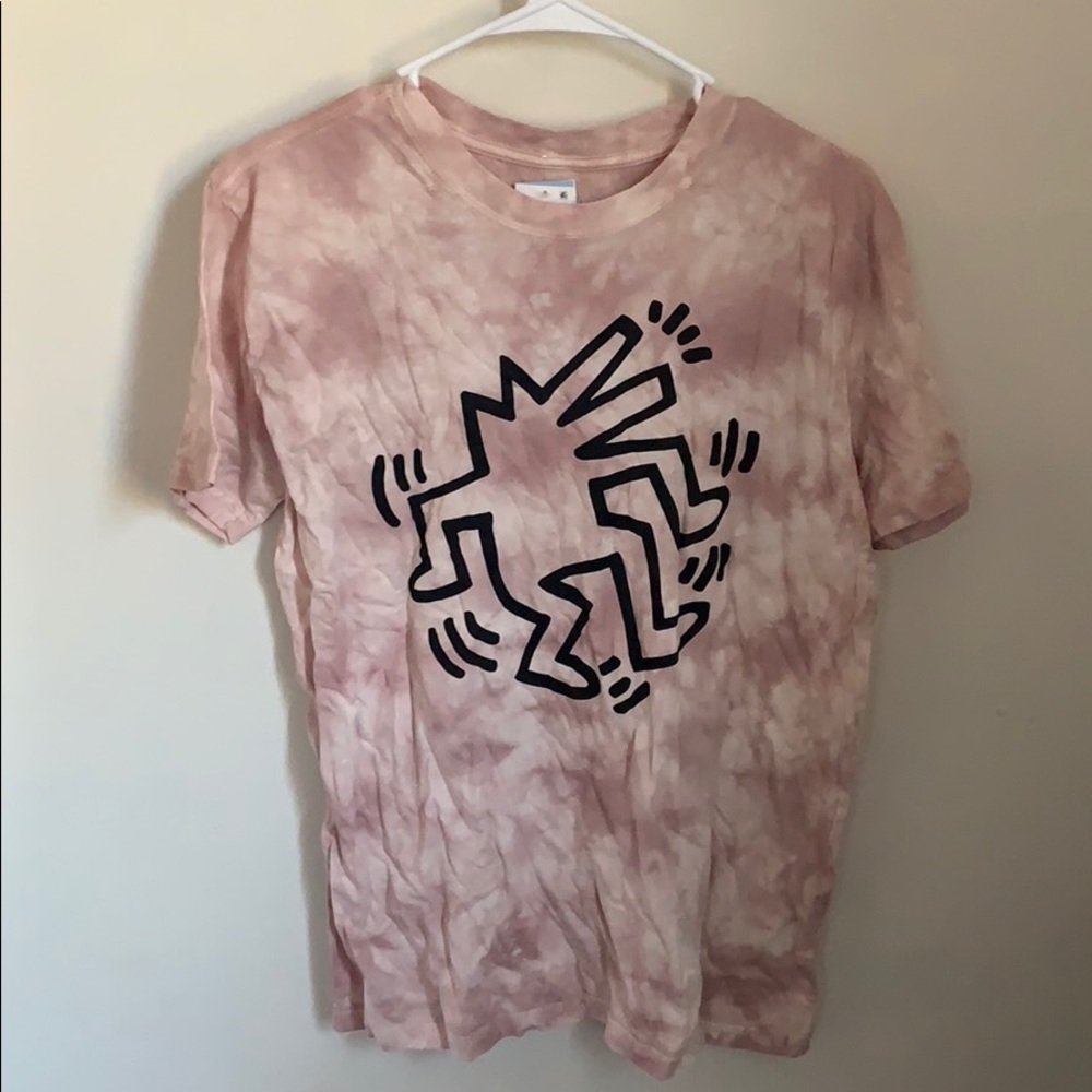 Keith Haring Short Sleeve T-Shirt